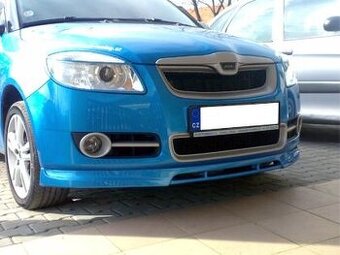 Prodam predni spoiler Skoda Fabia 2 Roomster