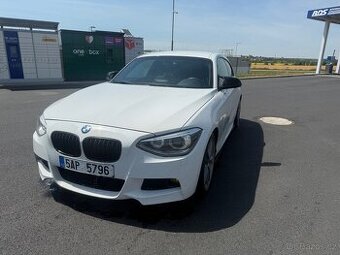BMW F21 125d