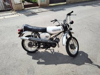Simson S51 Enduro - s TP