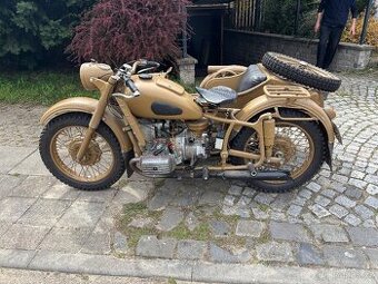 Ural Dněpr k750