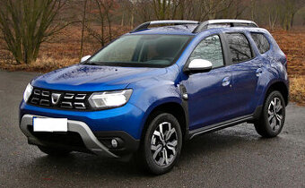 Duster II 1.3 TCe EDC 110KW Prestige - automat r.v. 2022
