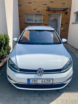 Volkswagen Golf VII Variant - 1.5 TSI, 110 kW + nové zimní p