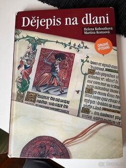 Dějepis na dlani