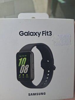 Chytré Hodinky Samsung Galaxy fit3