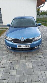 Prodám Škoda Rapid 1,2TSi, Style 81kW,Sedan