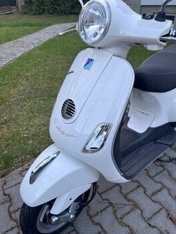 Vespa LX50 Piaggio C38