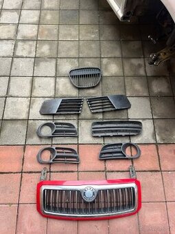 Škoda/Seat mřižky