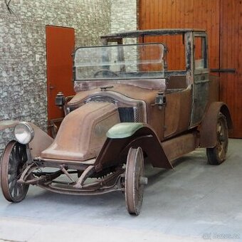 Sběratelský unikát z roku 1915 - 1917