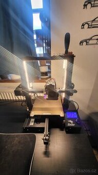 Creality Ender 3 + filament zdarma