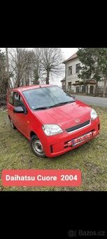 DAIHATSU CUORE