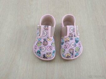 Bačkory barefoot zn. Pegres vel.23