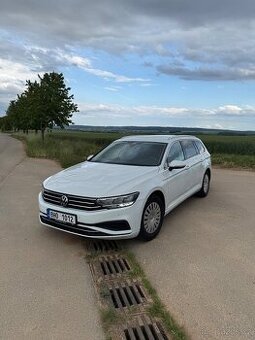 Volkswagen Passat B8 1.5TSi 110kw