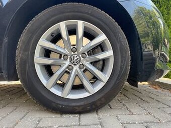 Hliníky VW 112/16