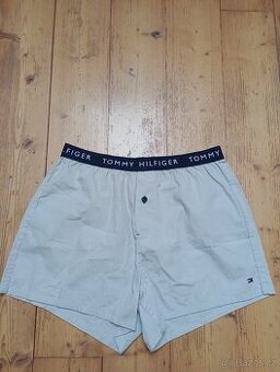 Pánské šortky na spaní Tommy Hilfiger