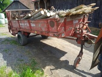 Rozmetadlo hnoje