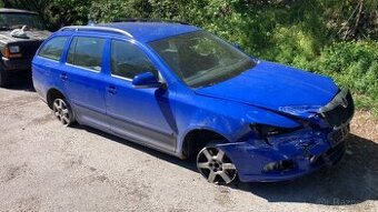 Škoda Octavia 2 kombi 1.4TSI 90KW CAXA LHY LF5K r.v. 2010