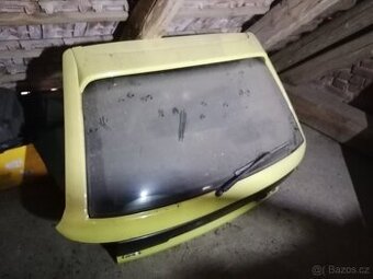 Opel Astra F zadní dveře
