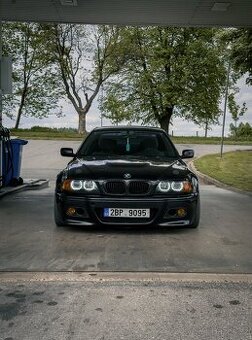Bmw 323ci M3 look