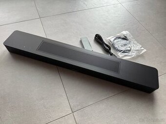 Bose Smart Soundbar 600, jako nový