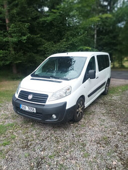 Fiat Scudo 2.0 JTD 2008 88kW
