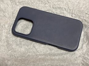 MagSafe pouzdro iPhone 16 Pro Vention Midnight Blue