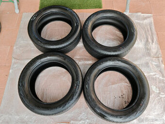 Letní pneu Continental 235/55/R18