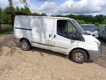 Ford Transit 2.2 TDCi tažné