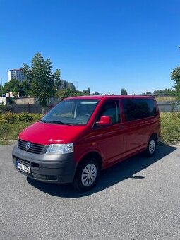 VW Transporter 2,5Tdi 96kw /9míst/ nová stk