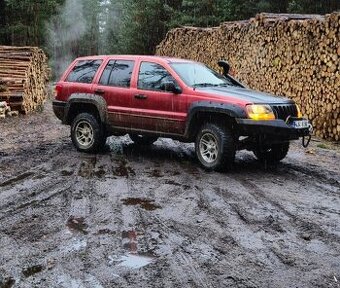 Jeep wj 4.0