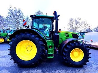 Traktor John Deere 6175R, r.v. 2021