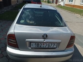 Skoda Octavia  1.9 na naradi  dili