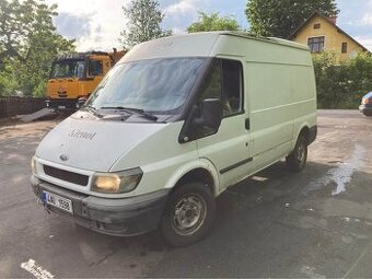 Ford Transit - 1