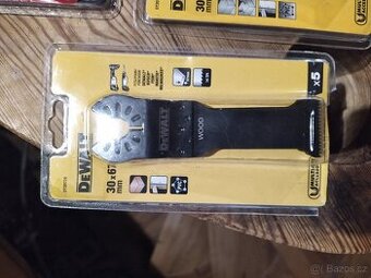 Oscilační platky DeWALT