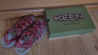 Nové Keen outdoorové sandále vel. 39 - 1