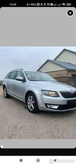 Octavia 2.0tdi rok 2016