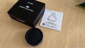 Viltrox E-Z AF Lens Mount Adapter