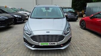 Ford Galaxy 2.5i HEV Titanium 7 míst AT
