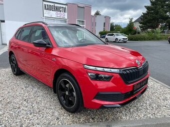 Škoda Kamiq 1.5 TSi/110kW - Monte Carlo