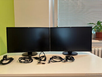 24" monitor Fujitsu E24-8 TS Pro 1920x1080