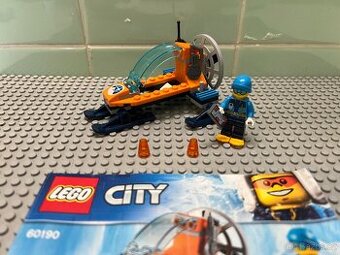 LEGO ARCTIC - Ice Glider - 60190