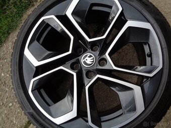 škoda Octavia IV 19 alu kola 5x112 nové