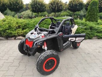 Dětská elektrická Buggy - autíčko 800W, 4 hodiny jízdy