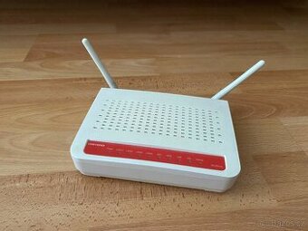 Comtrend VR-3031eu VDSL modem/router – funkční + adaptér - 1