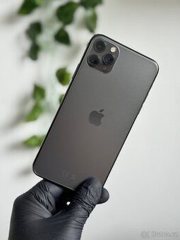 iPhone 11 Pro Max 64GB - 100% baterie
