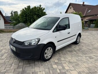 Volkswagen Caddy 2,0i 80kW CNG-Benzin 2012 - 1