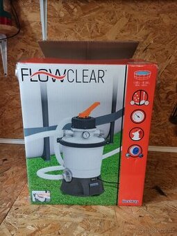 Pisková filtrace BESTWAY 3,028l/h