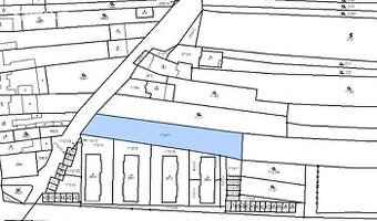 Prodej stavebního pozemku 700 m² Přibice - 1