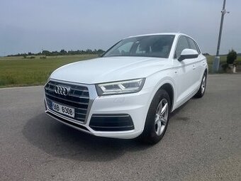 Audi Q5 Quattro V6 3.0 - asi poslední opravdový motor 300hp