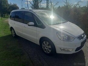 Ford Galaxy 1,6 TDCI Panorama 7 Míst nová STK xeno