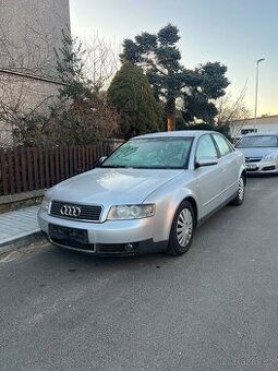 Audi a4 1.6 Oprava nebo ND